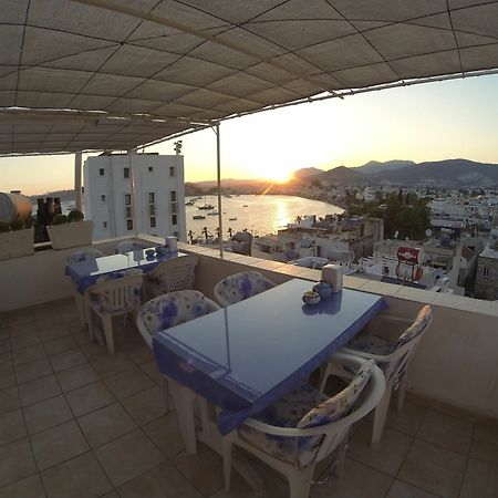 Merhaba Pansiyon Bodrum Bagian luar foto