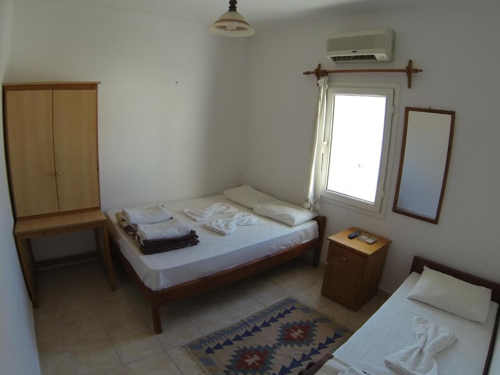 Merhaba Pansiyon Bodrum Bagian luar foto