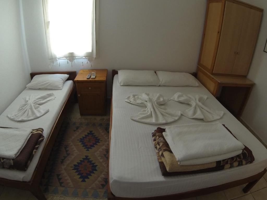 Merhaba Pansiyon Bodrum Bagian luar foto