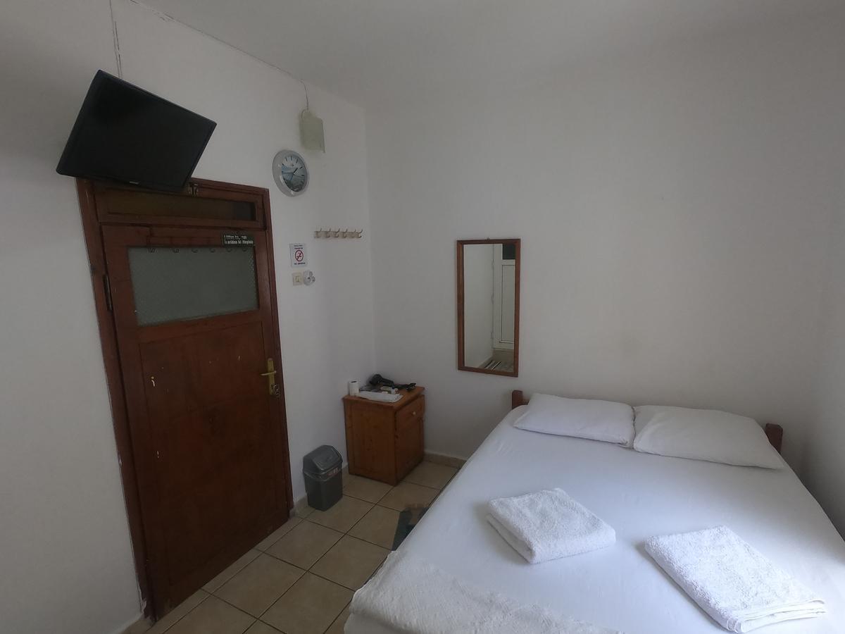 Merhaba Pansiyon Bodrum Bagian luar foto