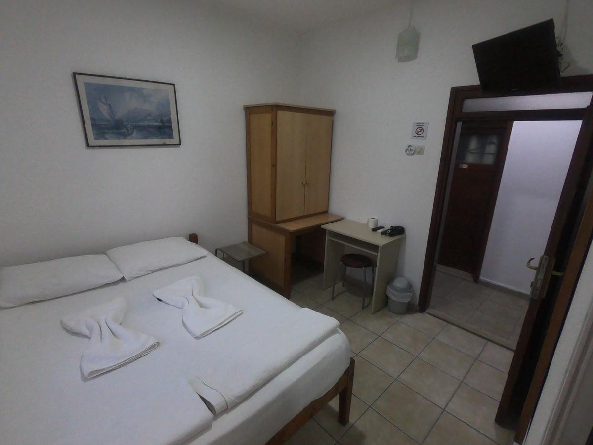 Merhaba Pansiyon Bodrum Bagian luar foto