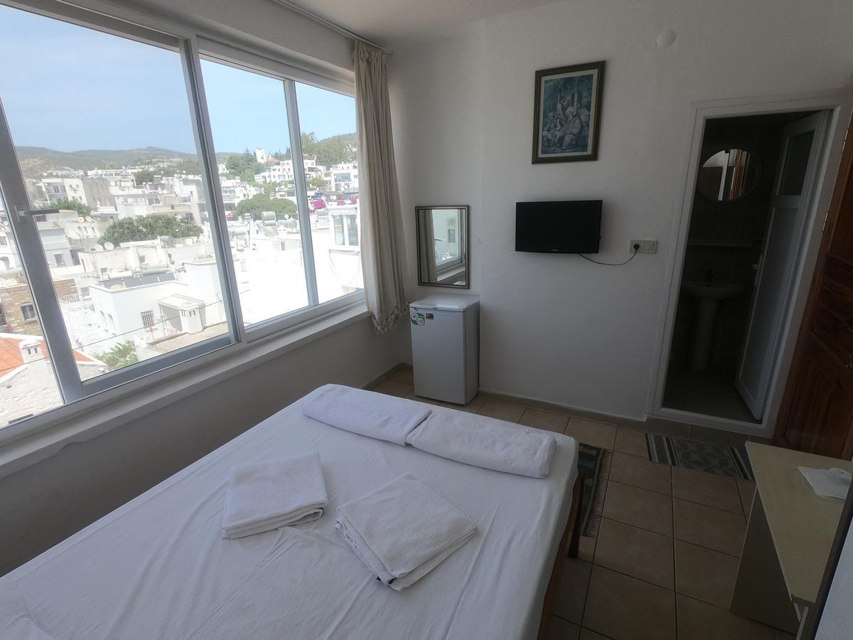 Merhaba Pansiyon Bodrum Bagian luar foto