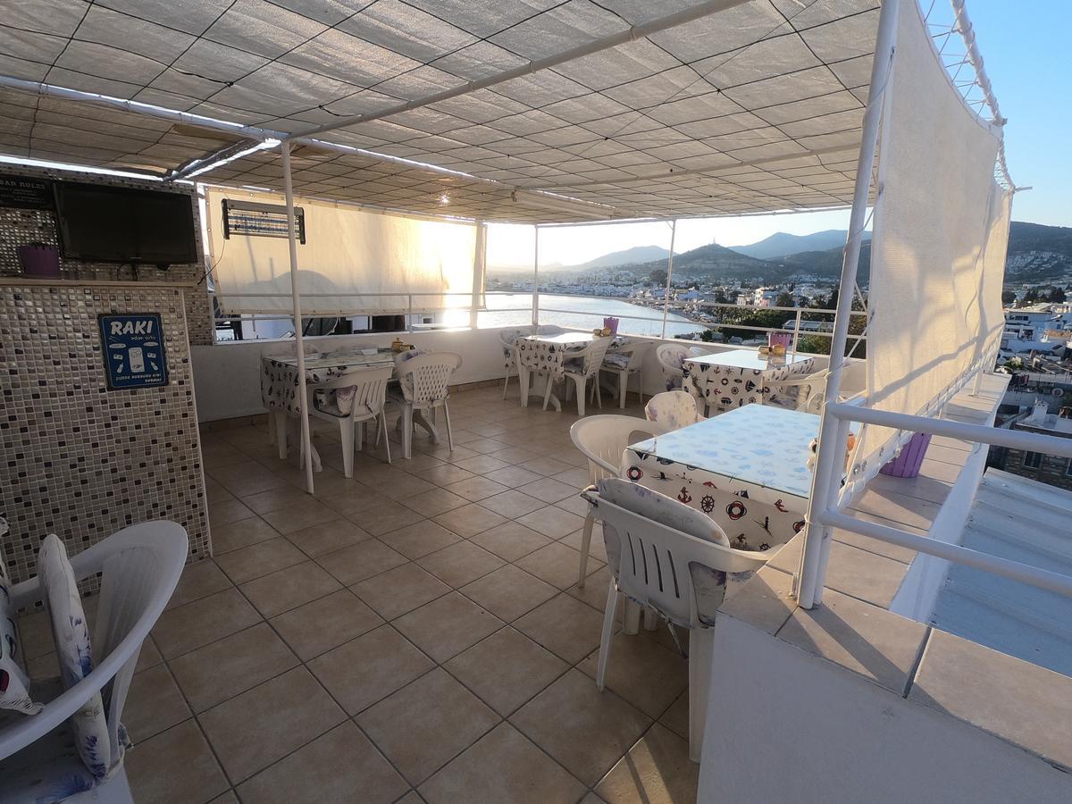Merhaba Pansiyon Bodrum Bagian luar foto
