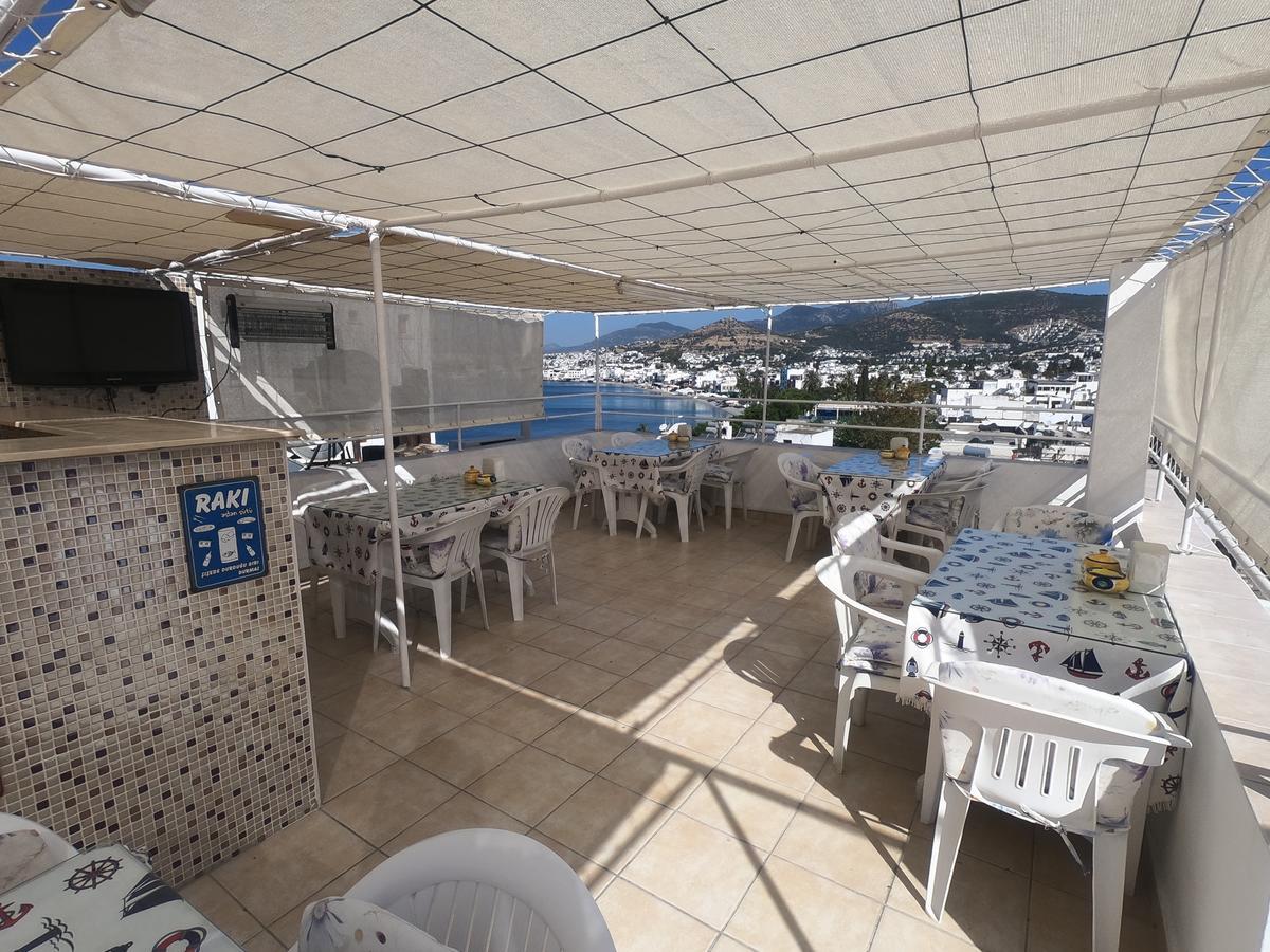 Merhaba Pansiyon Bodrum Bagian luar foto