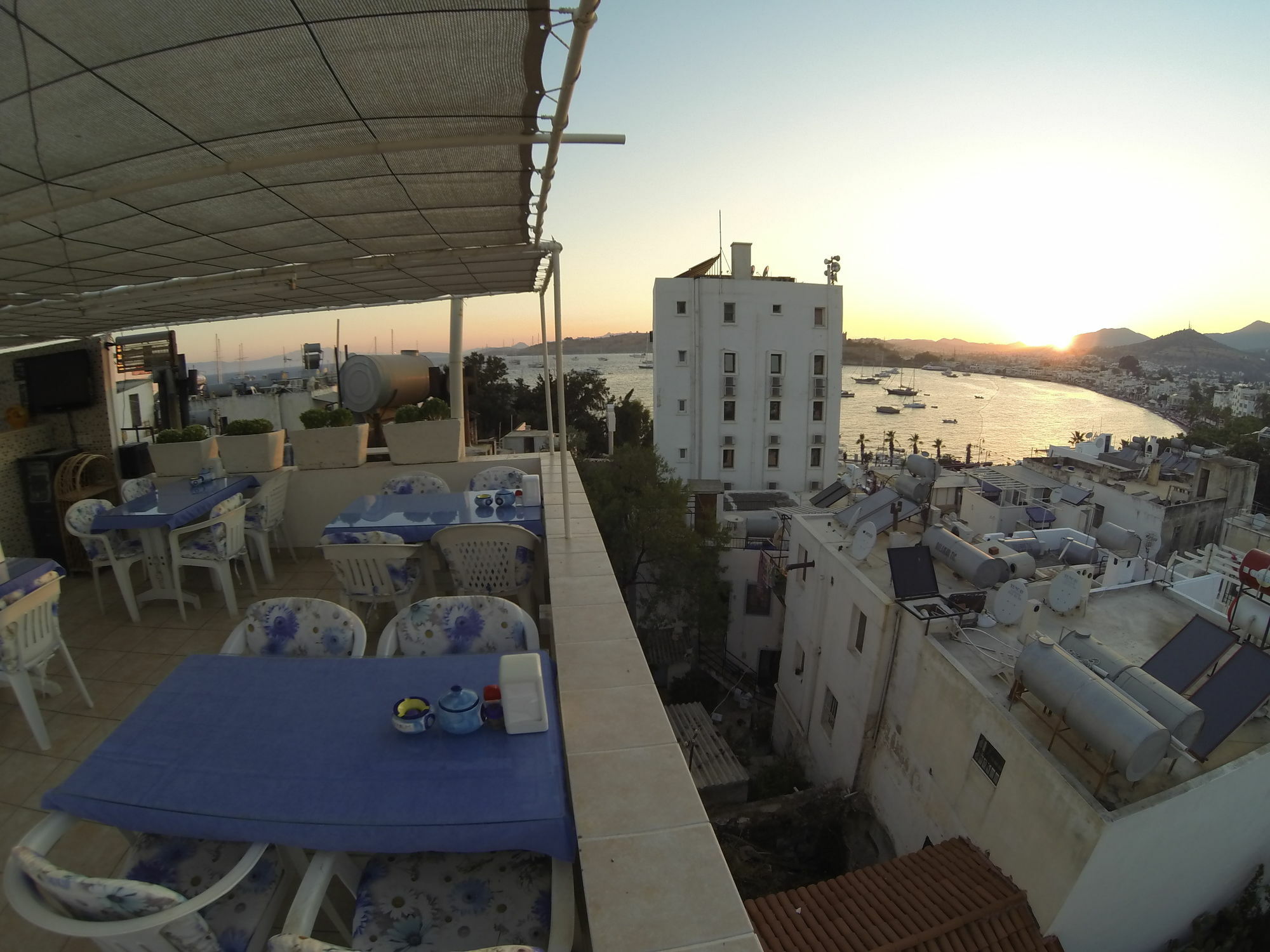Merhaba Pansiyon Bodrum Bagian luar foto