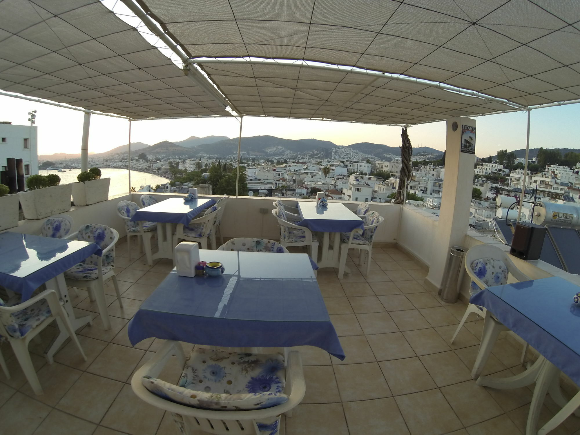 Merhaba Pansiyon Bodrum Bagian luar foto